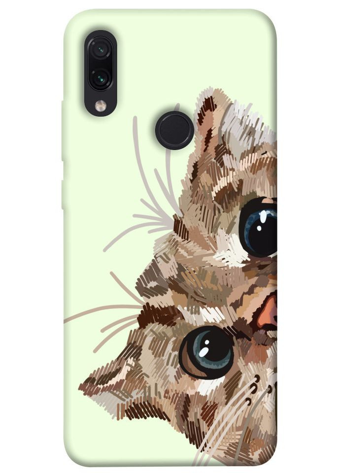 Чохол із принтом для Xiaomi Redmi Note 7, 7 Pro, 7s для Ксьомі, ксіомі редмі ноті 7, ноті 7 про, ноті 7 с No Brand (339060742)