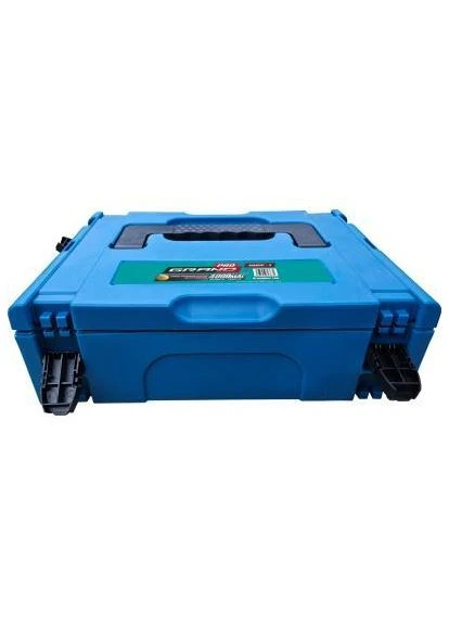 Набір акумуляторних інструментів No2 (МШУ-20BL/PRO+ ДА-20/13UBL) Grand (375343664)
