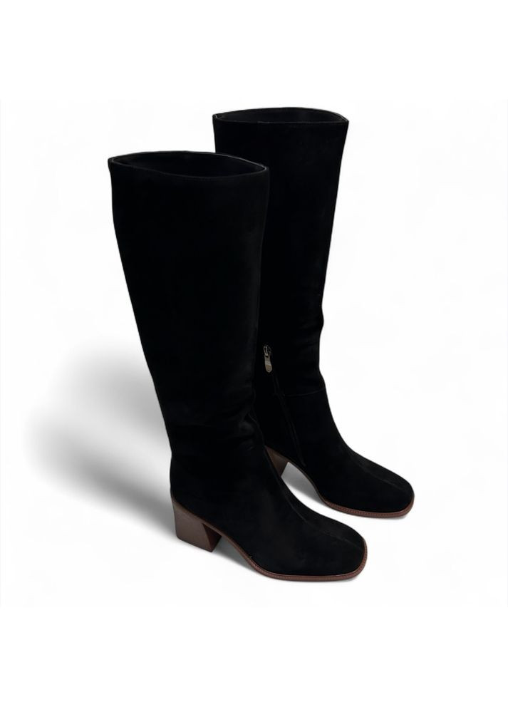 Осенние сапоги (р) замша 0-1-1-b-2104-71b-r-019 Danler