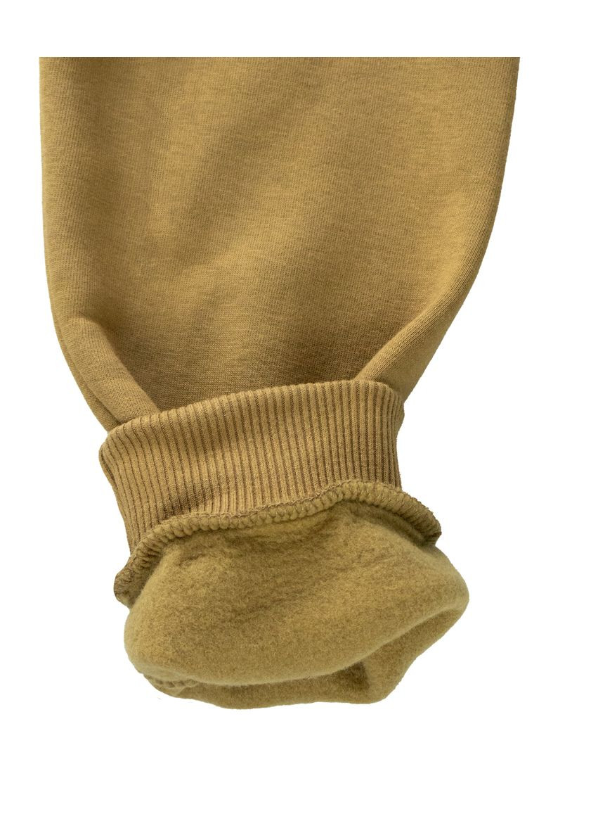 Костюм спортивний чоловічий ГЛІБ2 тринитка начіс койот 4PROFI (362694599)