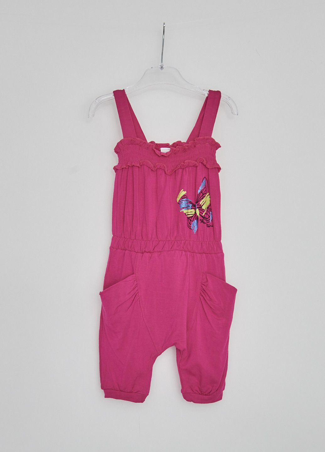 Брюки и комбинезоны Розово-черный Sprint (315839811)