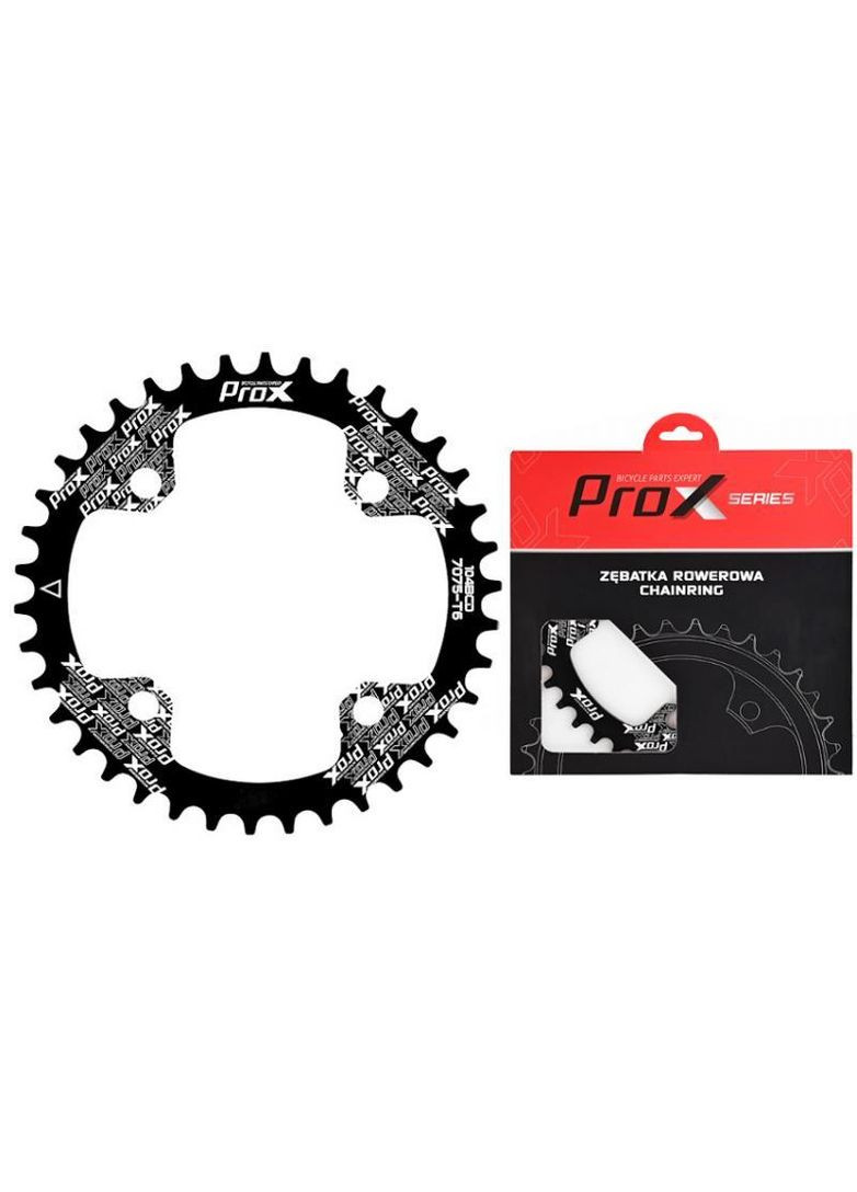 Зірка для шатуна WIDE 104BCD 40 T (C-UN-MK-0171) ProX (369780823)