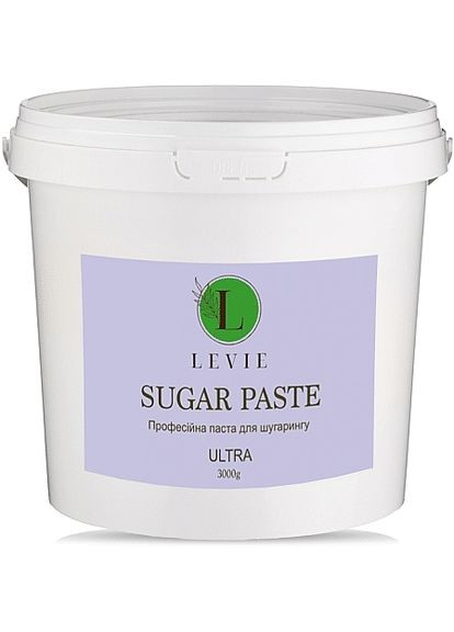 Цукрова паста для шугаринга "Ultra" 700g (1225843-140474) Levie (365823441)