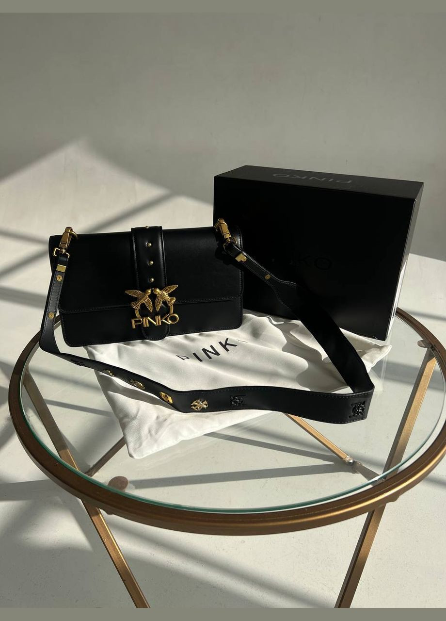 Сумка из лого Pinko Vakko (320808897)