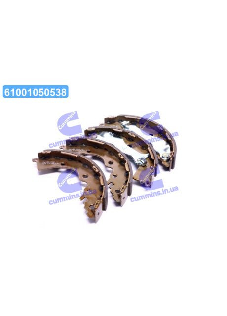 Колодки торм. задн. (пр-во ) MLH15 Mando (364834499)