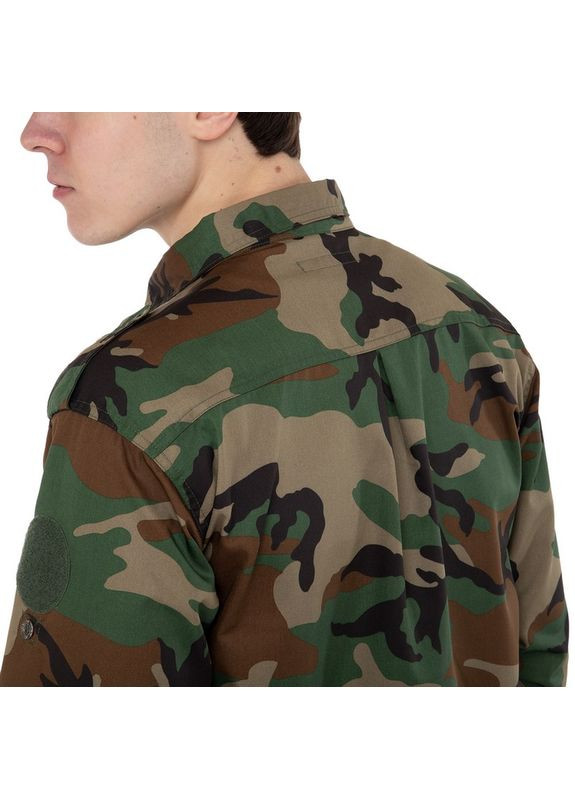 Костюм тактический (рубашка и брюки) ilitary Rangers ZK-SU1127 M Камуфляж Woodland (06508428) FDSO (293254659)