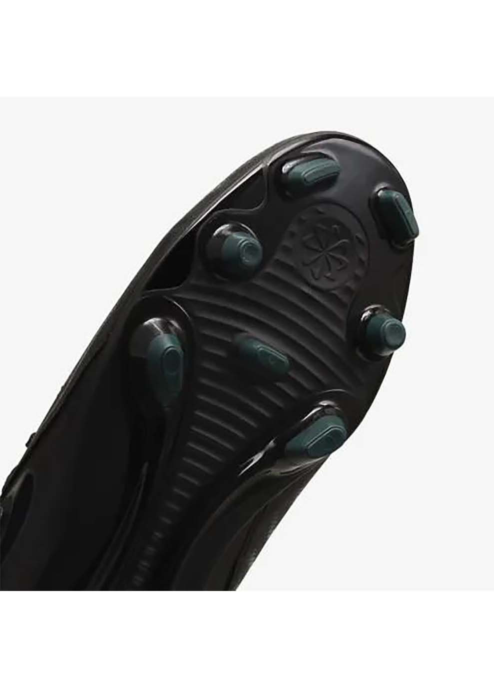 Дитячі Бутси JR PHANTOM GX II CLUB FG/MG Чорний Nike (367589690)