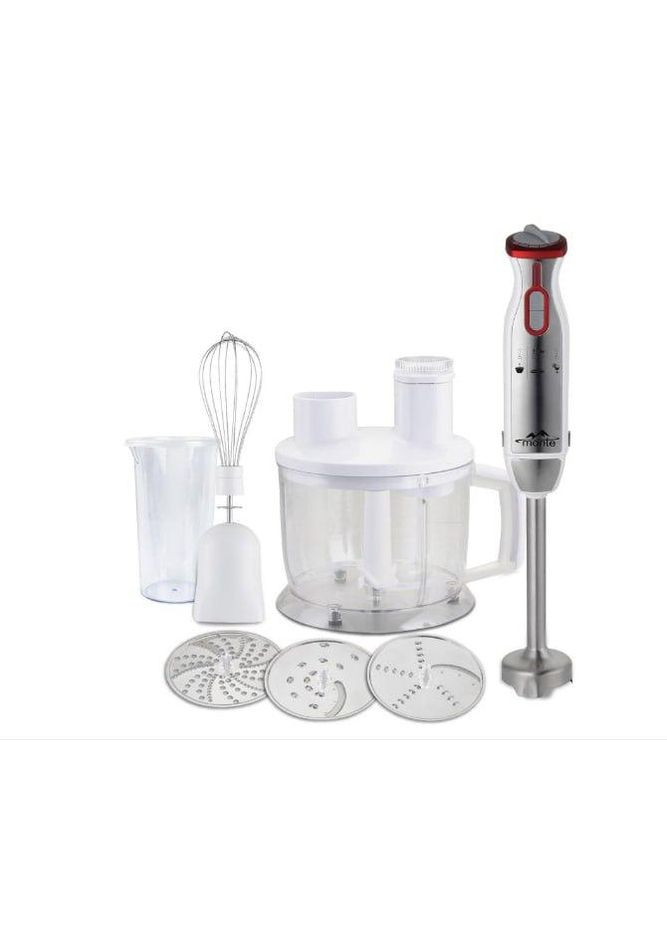 Блендер погружной MT-1910 миксер измельчитель блендер 1000 Вт Monte (298875736)