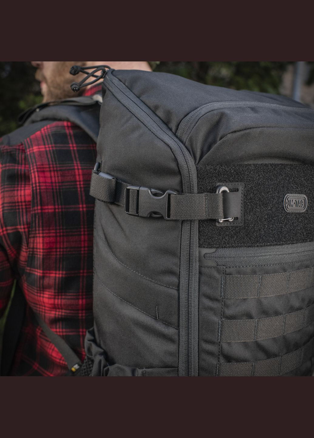 Рюкзак Gen.II Elite Small Black M-TAC (303262697)