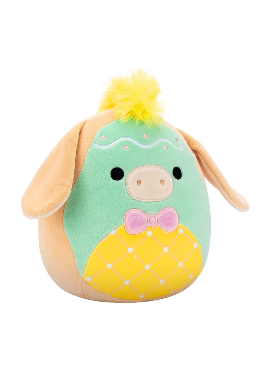 Мягкая игрушка Пастельный Ослик, 19 см () Squishmallows SQER01205 (332943315)