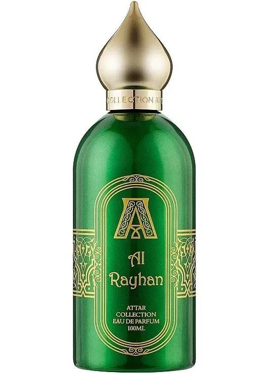 Al Rayhan Тестер 100 мл Парфумована вода Attar Collection (361786959)