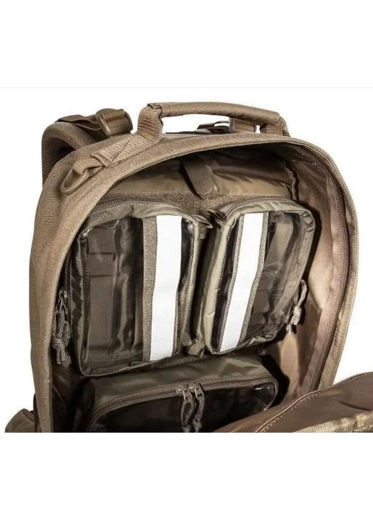 Тактический штурмовой рюкзак Mission Pack MK 2, Coyote BrownTT 7599.346 Tasmanian Tiger (318093594)