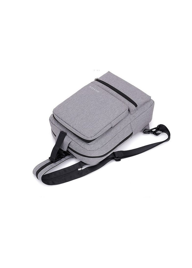 Городской рюкзак женский с USB зарядкой Dxyizu (297707728)