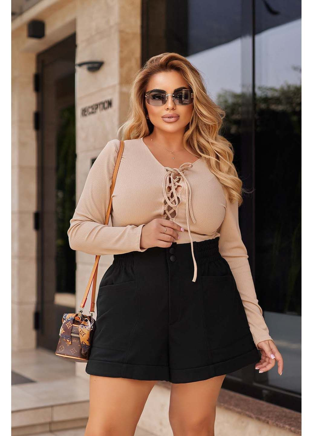 Шорты Peony (305769809)