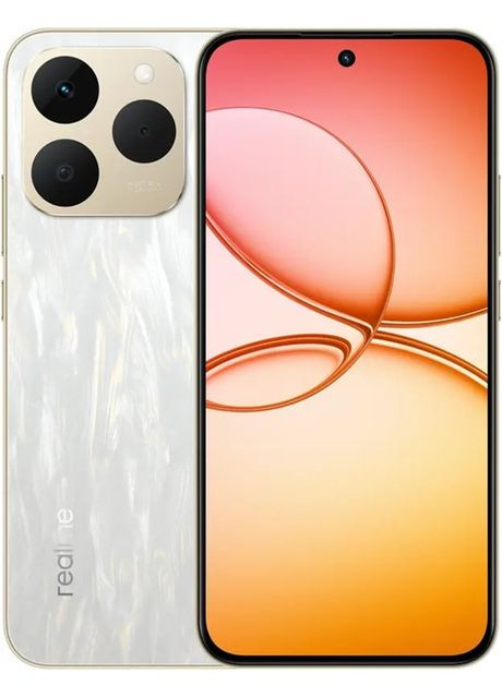 Смартфон 15T 5G 8/256 Flowing Silver (7185745) Realme (364874045)