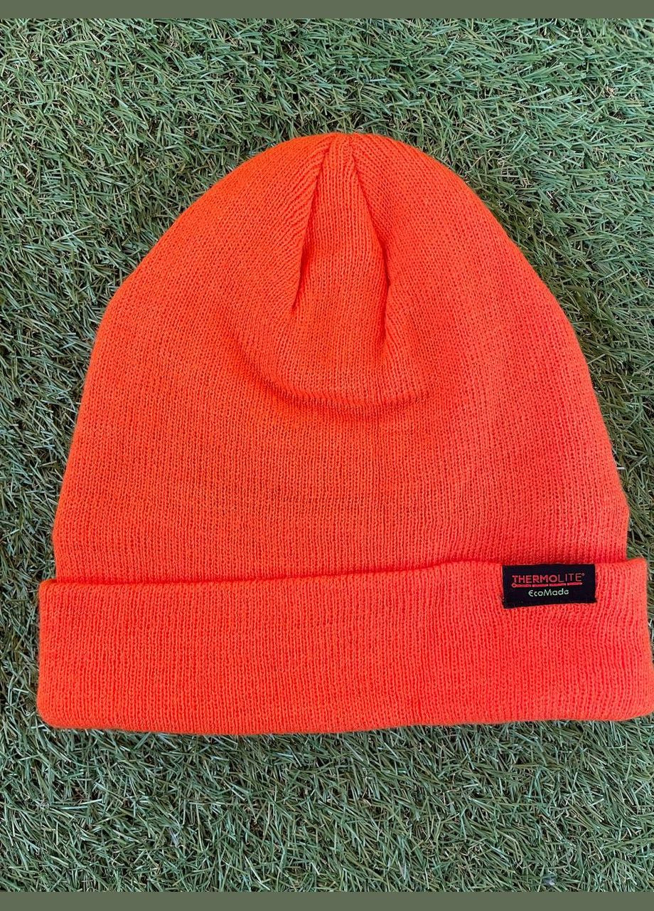 Шапка чоловіча тепла з лейбочкою C&A (305569933)