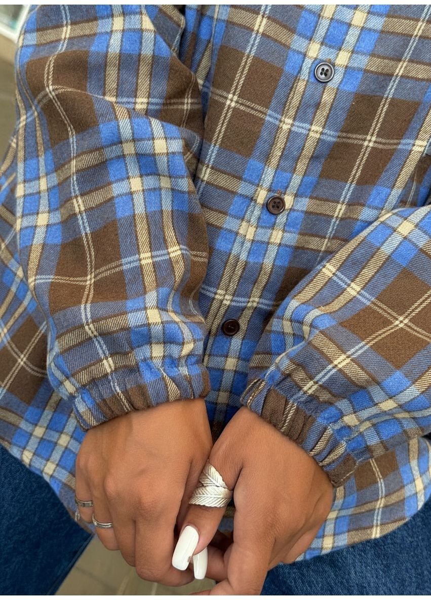 Cорочка із фланелі Anastasimo (371919732)