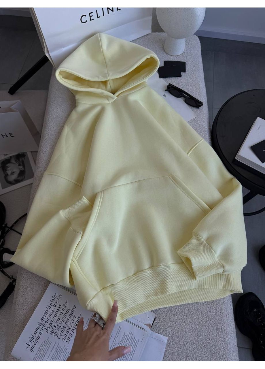 Худые оверсайз из турецкой трехнитканой флисы «ПИНЬЕ» — замеры в описании Vione (369666974)