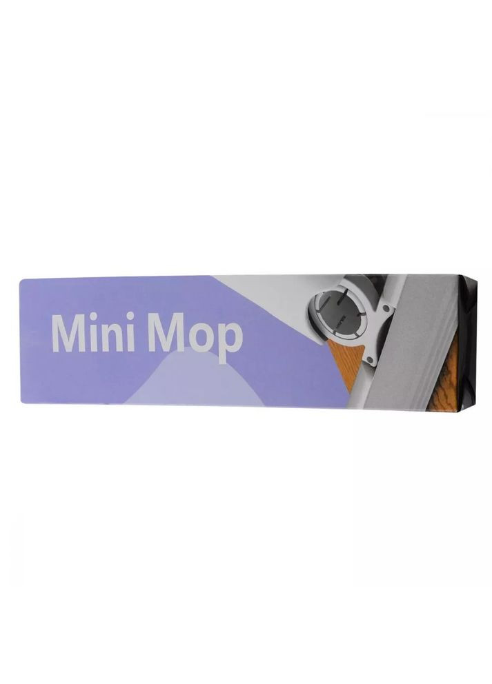 Мінішвабра Mini Mop A19 з віджиманням No Brand (279554450)