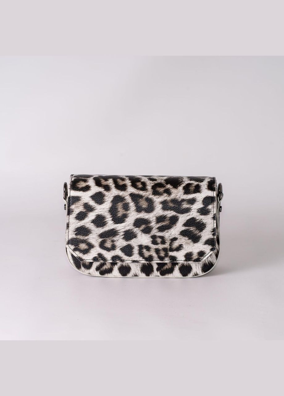 Сумка Женская кросс-боди леопардовый XENIA № Экокожа JUGO 11-22 (316683663)