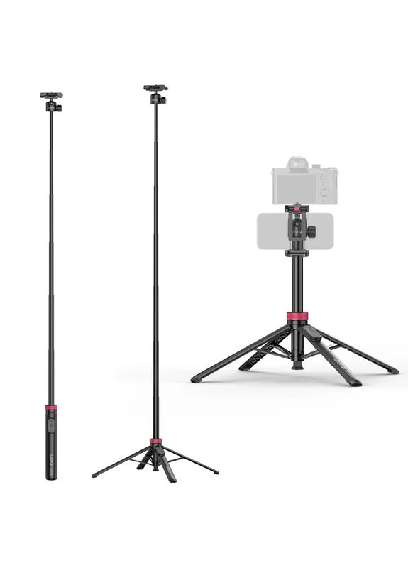 Штатив MT-44 B 2-in-1 Selfie Stick Tripod (S056) Ulanzi MT-44B (401591307)