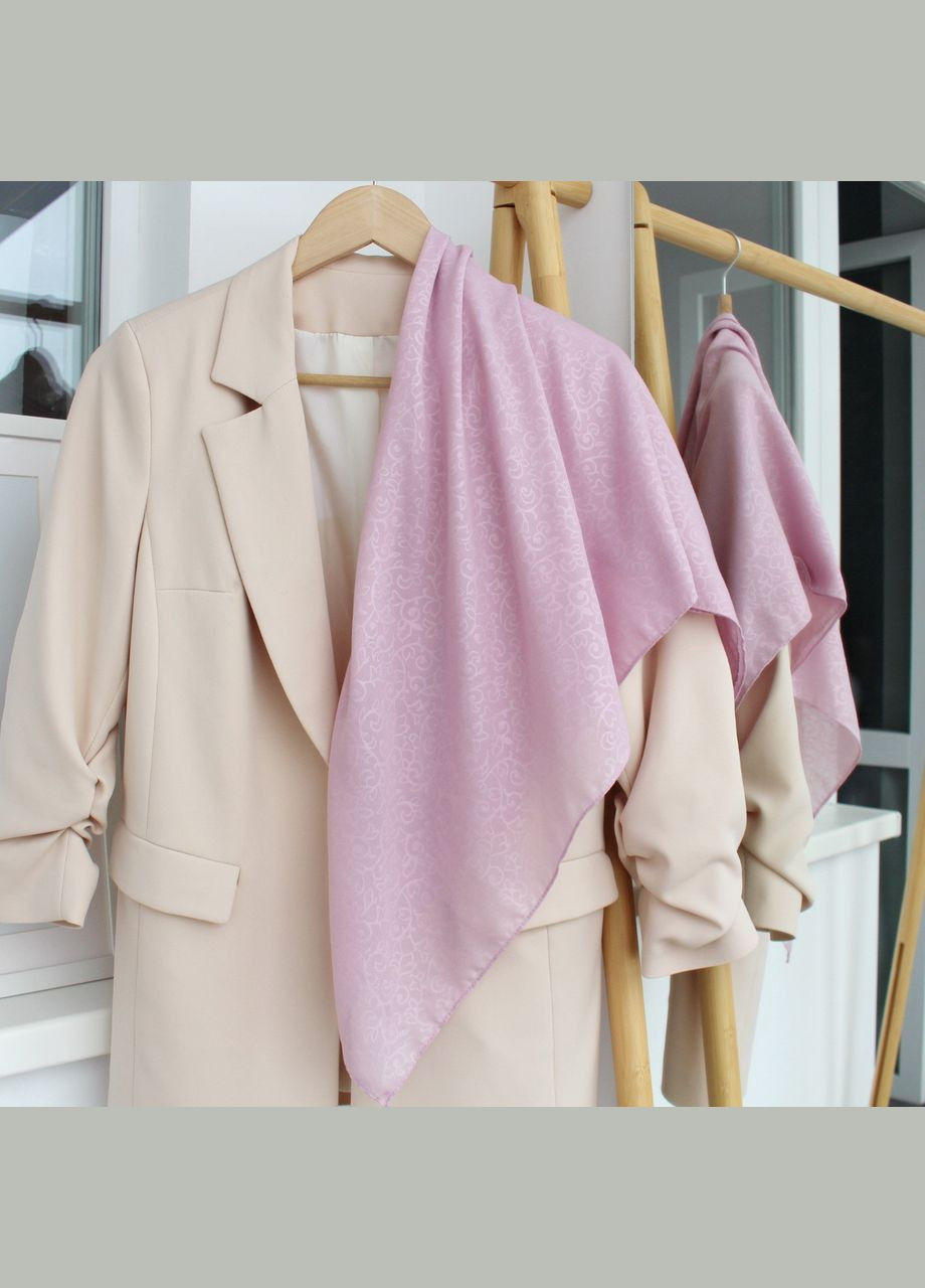 Хустка батистова "Клара" пудра 325021 Husta (331150430)