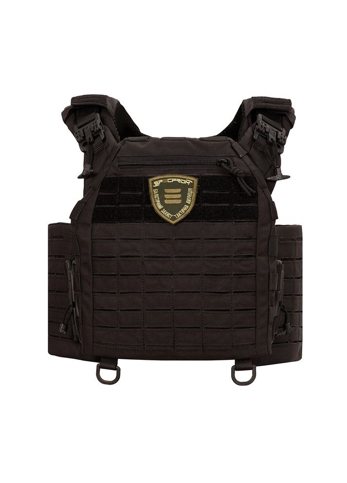 Плитоноска WARMOR Gen.5 V2 +3 підсумки АК (00000003745) SPECPROM (360891718)