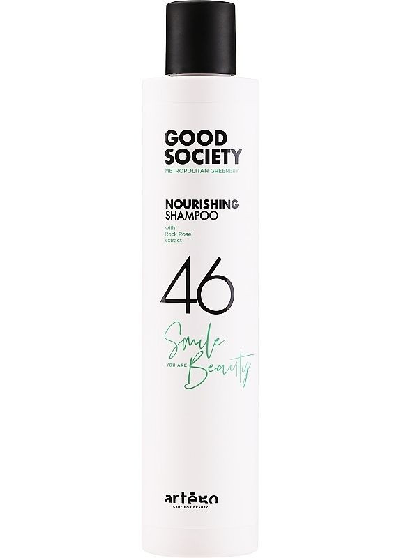 Шампунь для волос Good Society Nourishing 46 Shampoo 1000ml (2-960583) Artego (369789650)