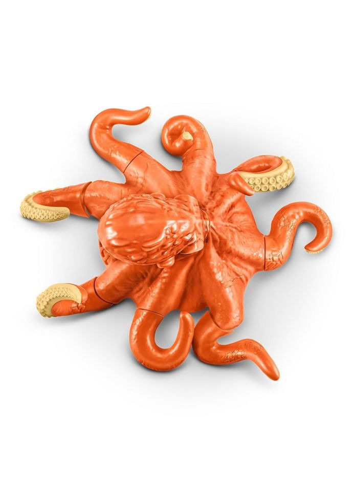 Інтерактивний ігровий набір "Глибоководний сюрприз: Восьминіг" ROBO ALIVE S1 71155B Pets & Robo Alive (363175169)