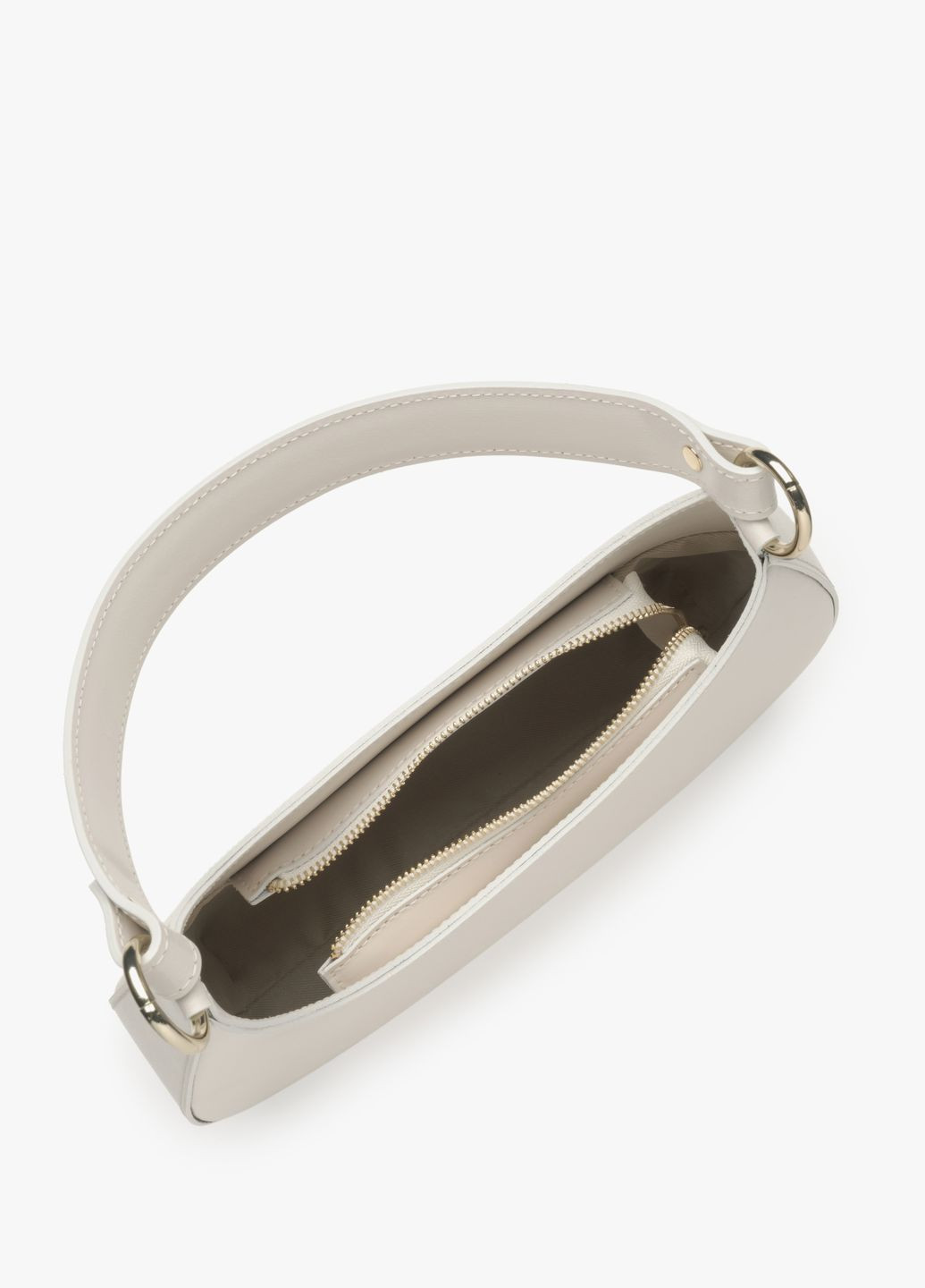 Мини-бег, цвет молочный Estro (331111310)