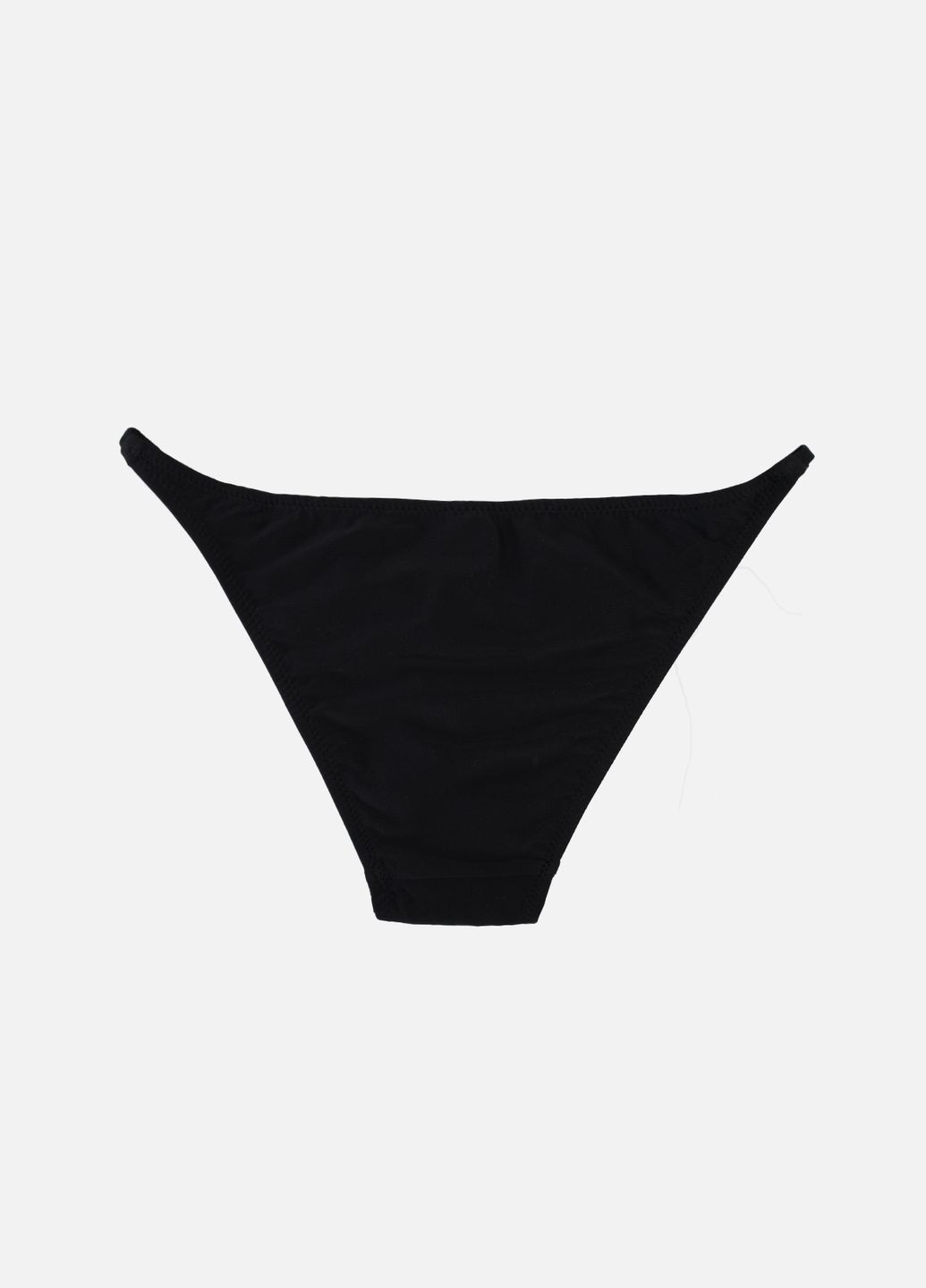 Черный летний женские плавки – слипы цвет черный cb-00248868 RUKO