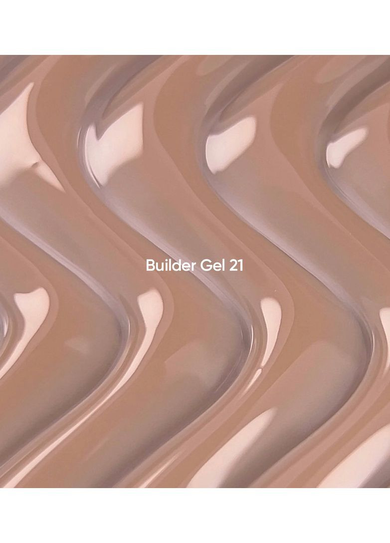 Гель строительный Builder Gel №21, 15 мл Nails of the day (356767196)