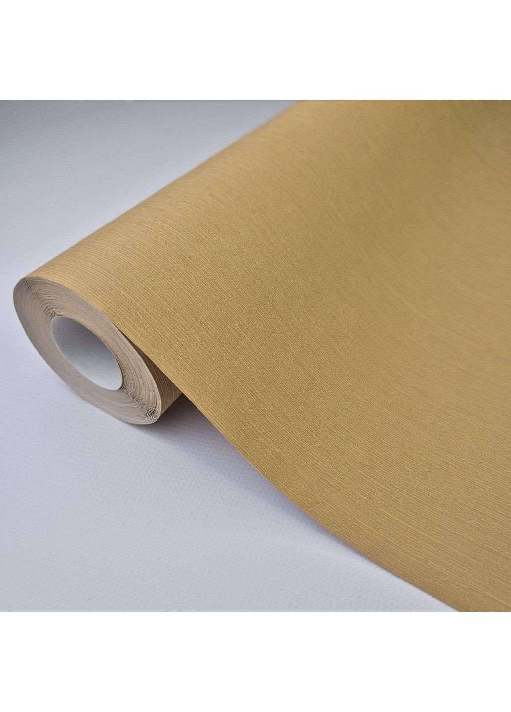 Виниловые обои 10 × 0.53 м Di Moda 54239, оранжевые однотонные для кухни, спальни, коридора, зала MARBURG (354820365)