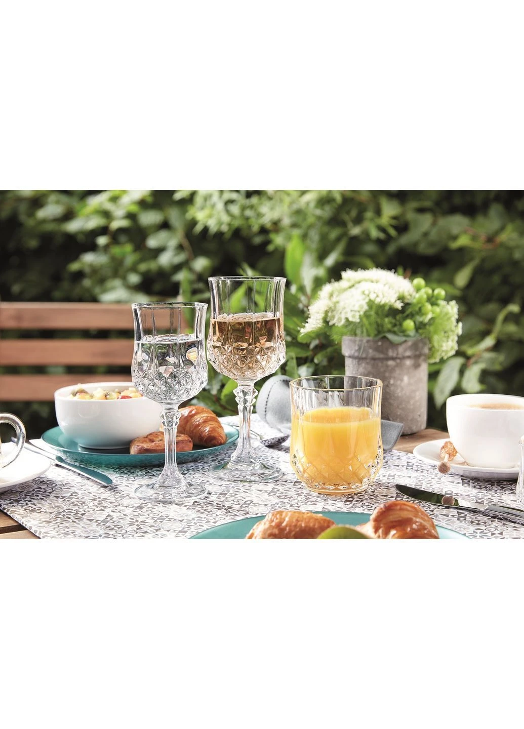 Келих Cristal d'Arques LONGCHAMP 250 мл (6 шт) CD'A (402272765)