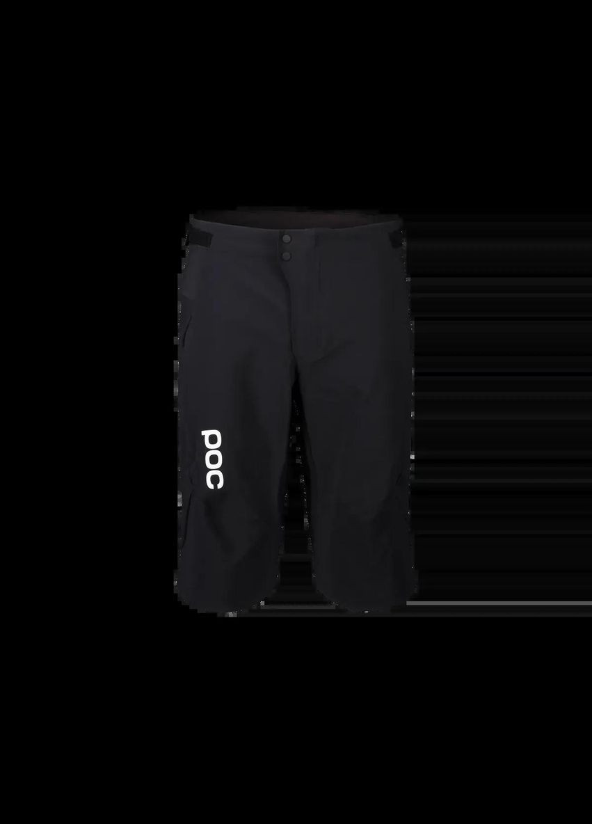 Шорты велосипедные мужские 's Infinite All-mountain Shorts, Uranium Black, POC (334670608)