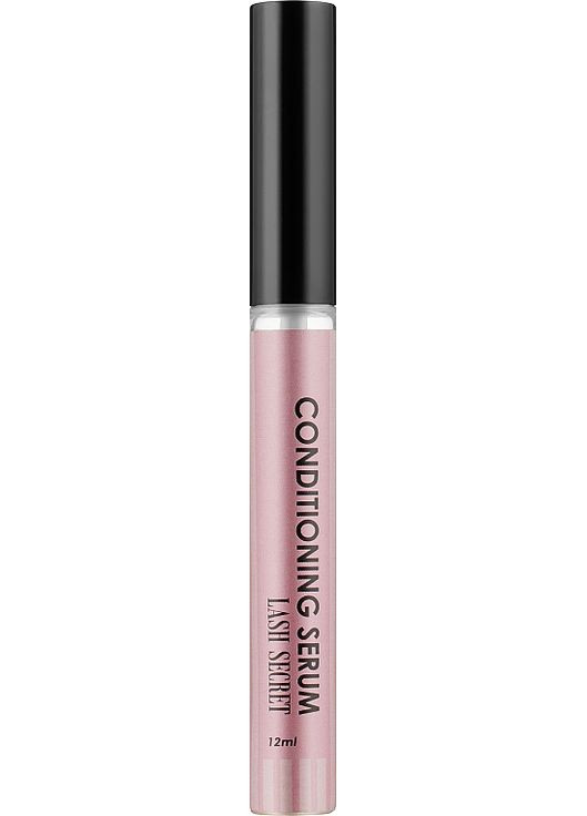 Кондиціонувальна сироватка для росту вій Conditioning Serum 12ml (814499-75121) Lash Secret (368616176)