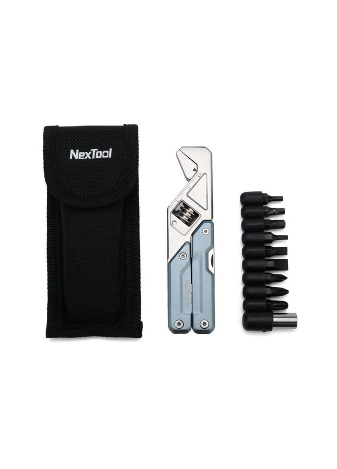 Мультитул Light Wrench W2 NexTool (353503279)