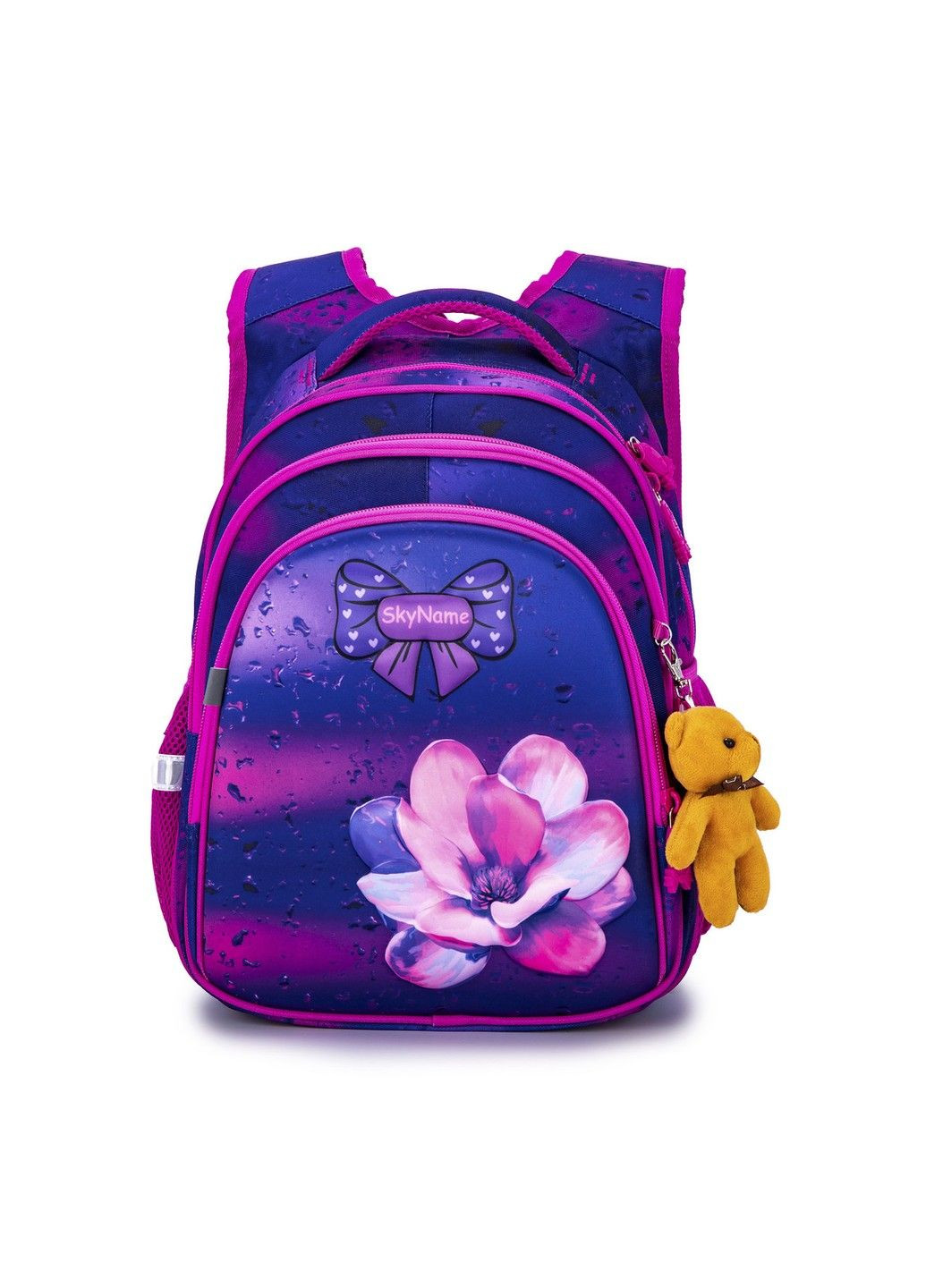 Набір шкільний для дівчинки рюкзак /SkyName R2-183 + мішок для взуття (фірмовий пенал у подарунок) Winner (331181637)