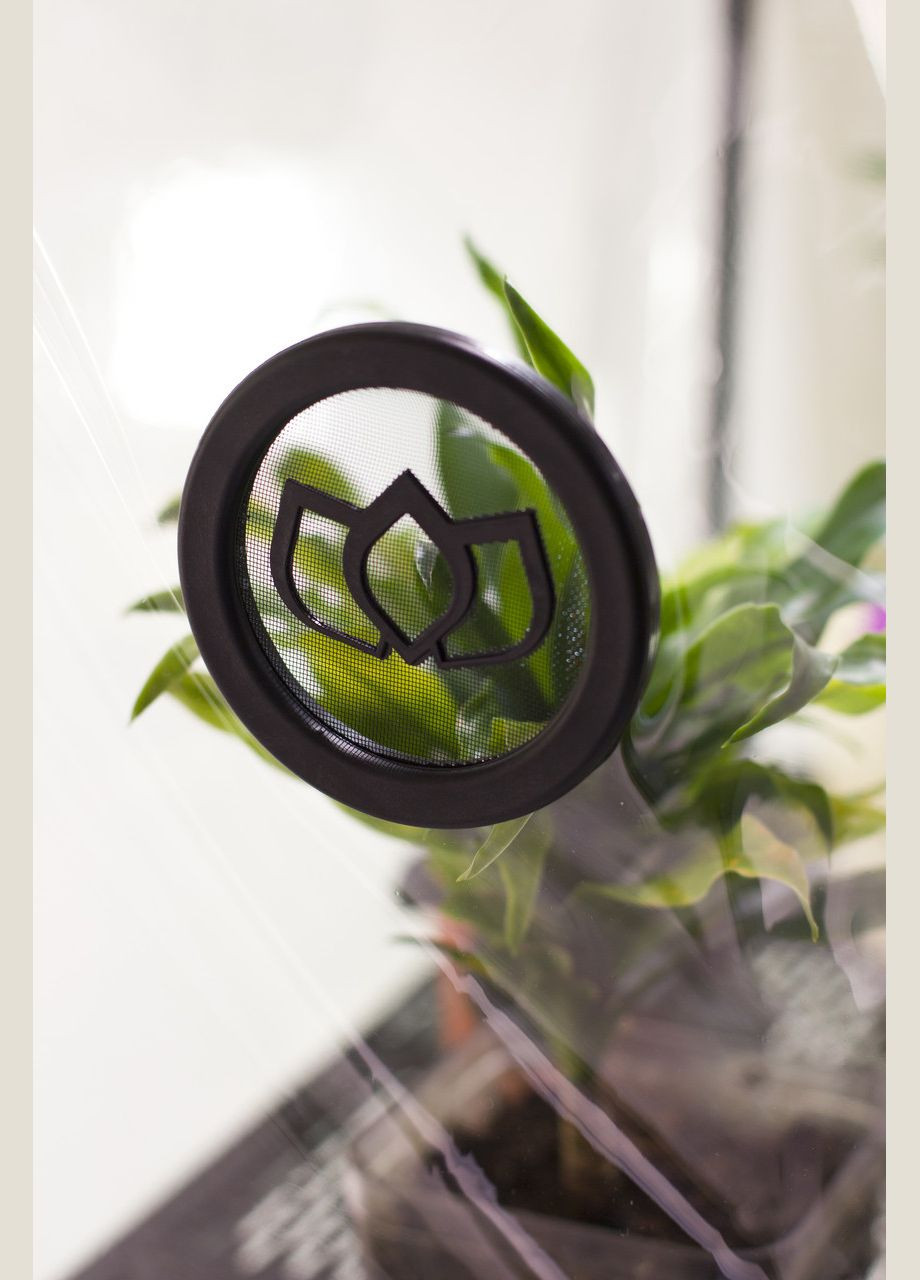 Минитеплица с фитосветом для квартир, балконов, террас Sezam XL Metaplant (300854235)