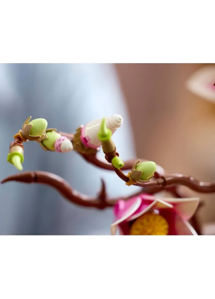 Конструктор Botanicals Ветки магнолии 435 эл (11510) Lego (382911790)