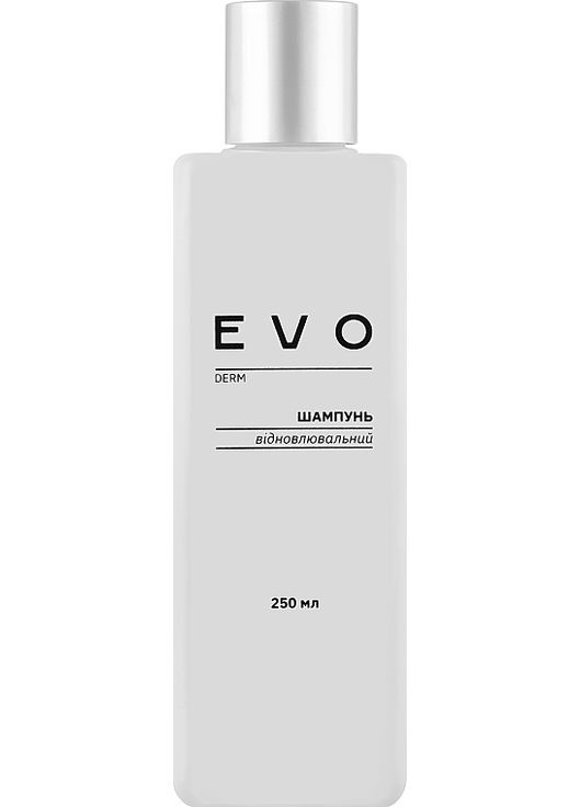 Восстанавливающий шампунь для волос 125ml (1062032-31097882) EVO derm (368623025)