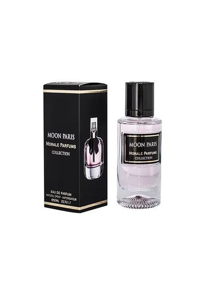 MOON PARIS Парфумована вода для жінок, 50мл Morale Parfums Mon Paris Yves Saint Laurent for Women (337695738)