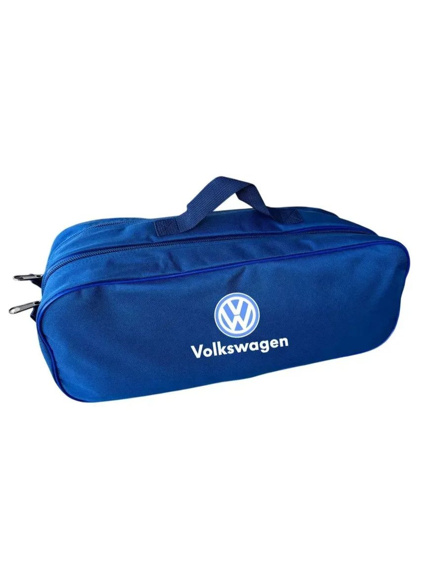 Сумка органайзер Volkswagen 2 відділення 50 х 18 х 18 см Poputchik (326040174)