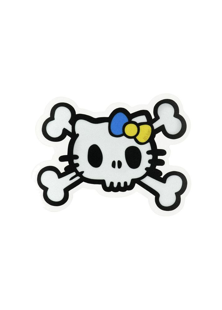 Наклейка Hello Kitty Reflective Black M-TAC (315147949)