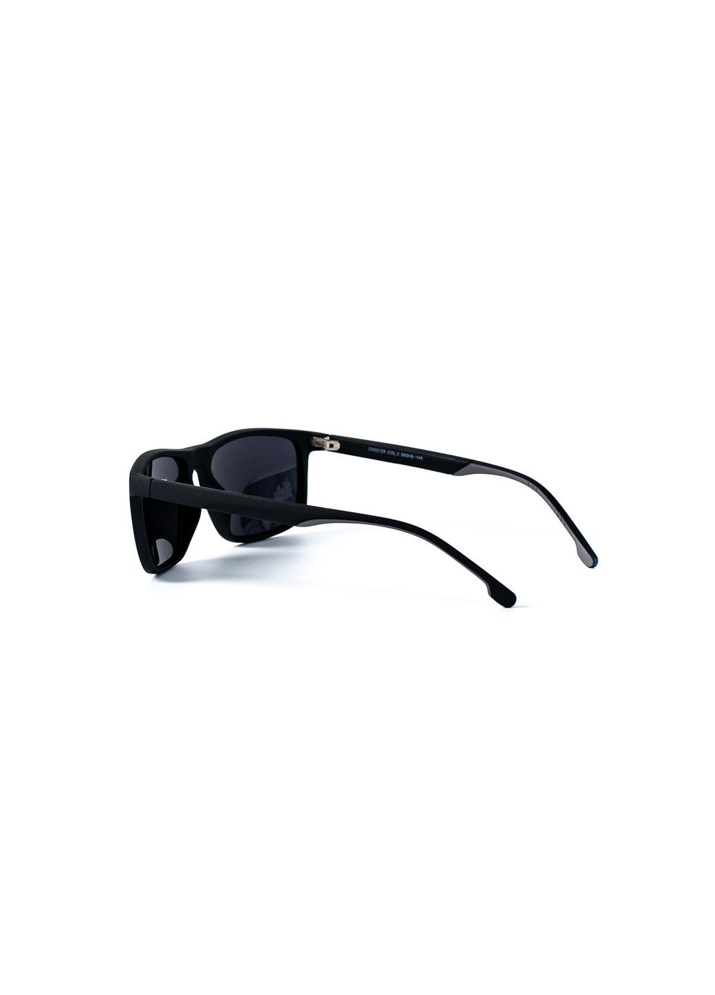 Сонцезахисні окуляри з поляризацією Класика чоловічі 388-611 LuckyLOOK 388-611m (291884180)