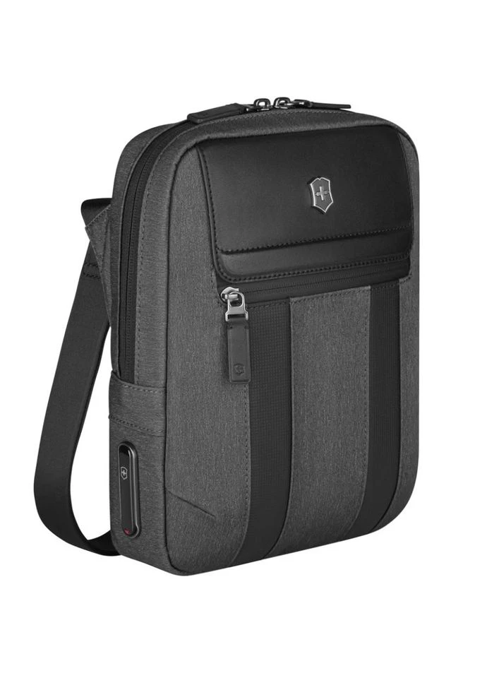 Чоловіча сумка ARCHITECTURE URBAN2/Melange Grey Victorinox (385893671)