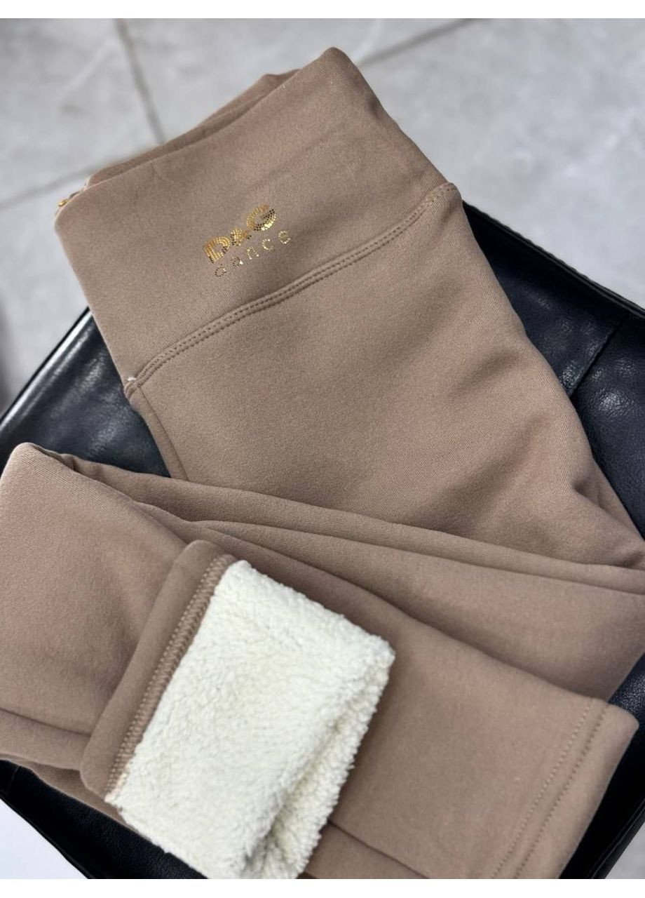 Лосины на меху No Brand (364117338)