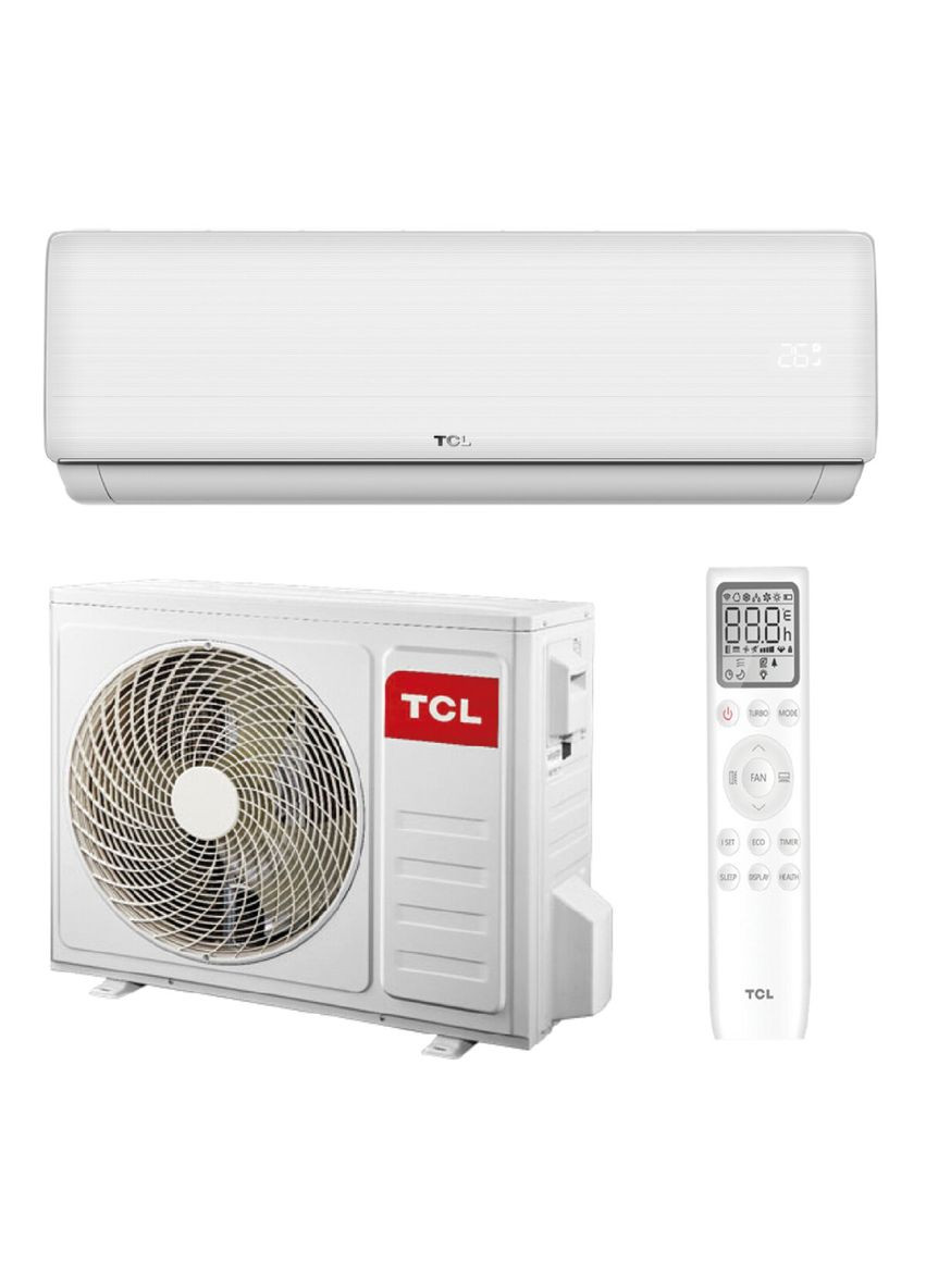 Кондиціонер TAC-24CHSA/XAB1 on-off WI-FI Ready TCL (330028359)