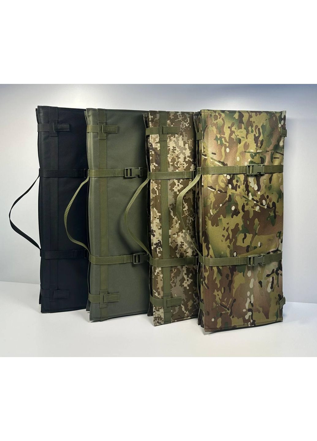 Широкий, вставка 20мм, раскладной каремат на 6 секций (ширина 70см) Сварог (370780066)