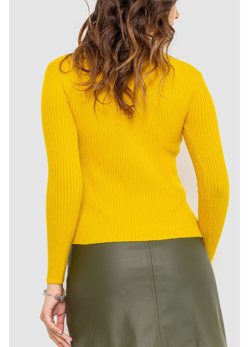 Гольф женский однотонный, 204R016 Ager (362220445)